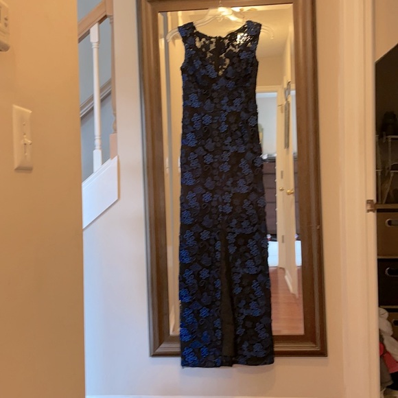 Adin Mattox Long Formal Dress - Picture 4 of 4